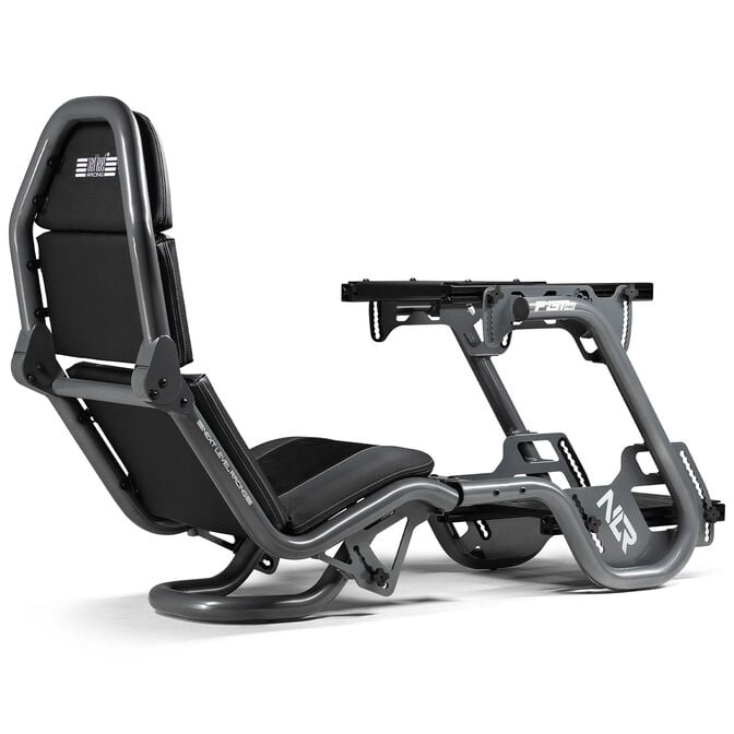 Next Level Racing F-GT Pro Racing Cockpit - grau image number 1