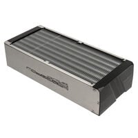 aqua computer airplex radical 4/280mm - Aluminium