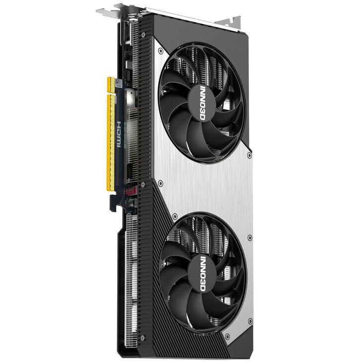 INNO3D GeForce RTX 5070 Twin X2, 12288 MB GDDR7 image number 10