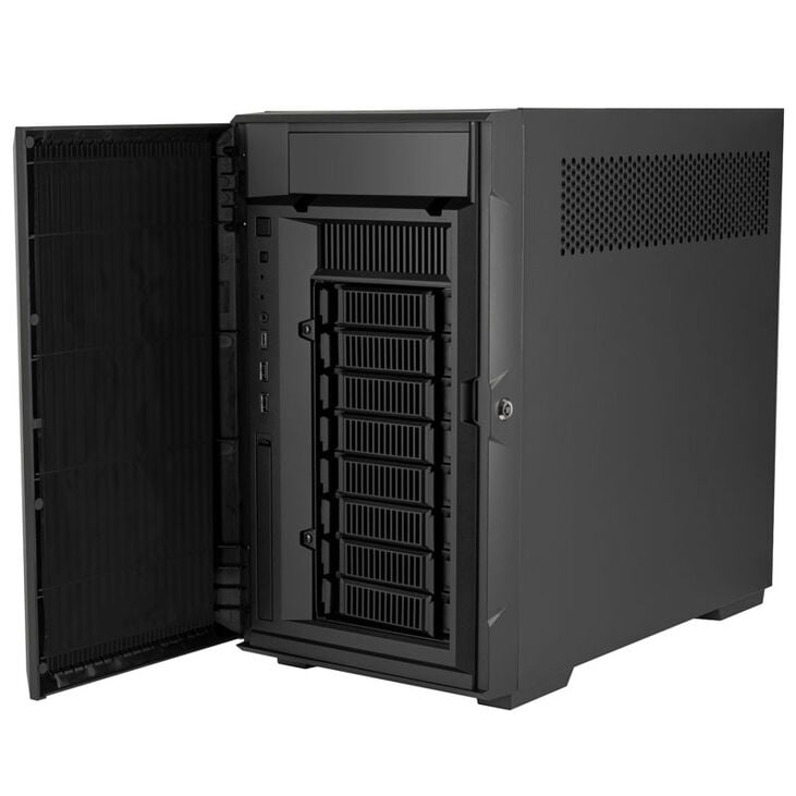 Silverstone SST-CS382 Server image number 2