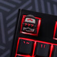 Ducky x Hotkeys Ducky League Lucky (Dark Edition) image number null