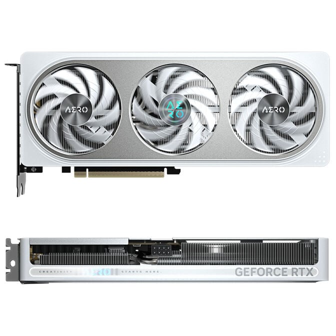 Gigabyte GeForce RTX 5060 Ti Aero OC, 16384 MB GDDR7 image number 2