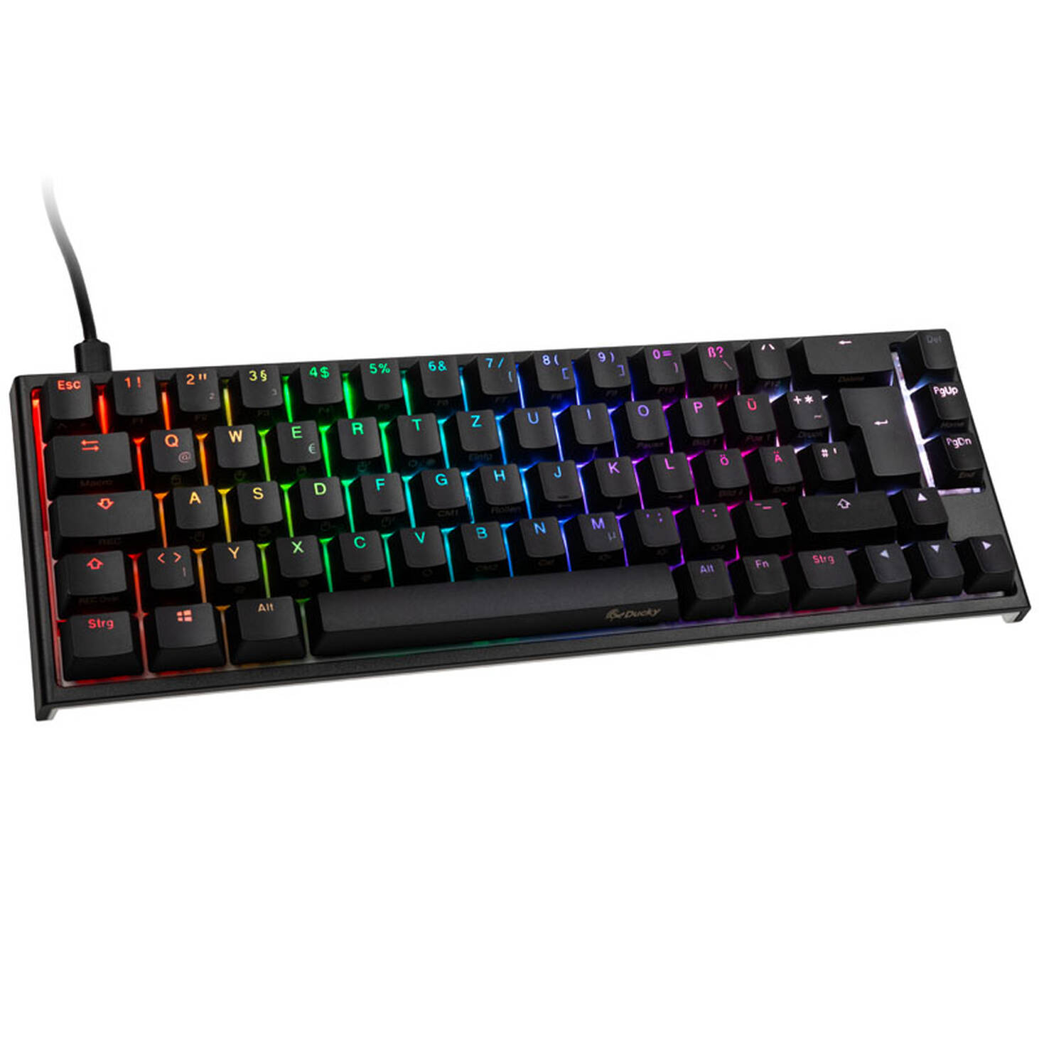 Ducky Keyboard