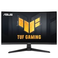 ASUS TUF Gaming VG27VQ3B, 27 Zoll Full HD Curved Gaming Monitor, 180Hz, Fast VA, FreeSync