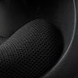 Next Level Racing Elite ES1 HYPERCOOL Simracing-Sitz, mit Bel&uuml;ftungssystem - schwarz image number null