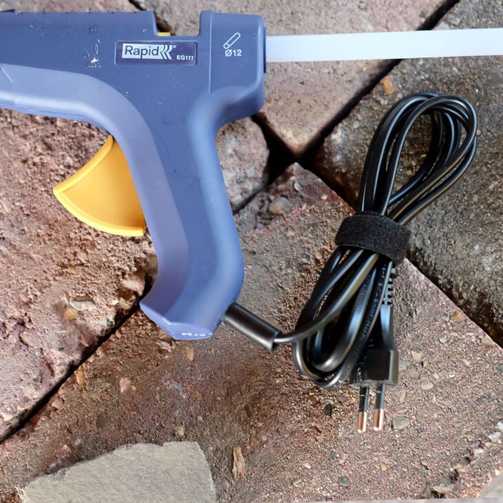 LABEL THE CABLE Basic Klettbinder 10er Set - schwarz image number 4