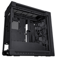 ASUS ProArt PA602 Big-Tower, Tempered Glass - schwarz image number null