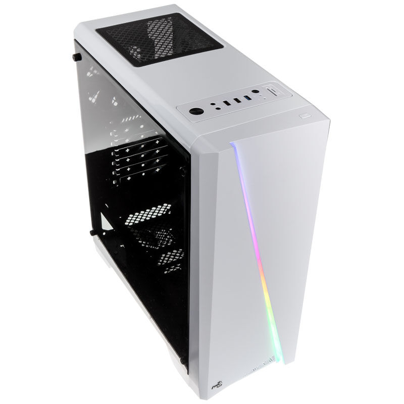 Корпус Aerocool Cylon Белый Купить