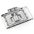 Alphacool Eisblock Aurora GPX-N RTX RTX 4080 GameRock - Phantom - Acrylic image number null
