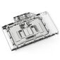 Alphacool Eisblock Aurora GPX-N RTX RTX 4080 GameRock - Phantom - Acrylic