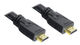 InLine HDMI Kabel High Speed, schwarz - 1,5m