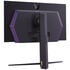 LG UltraGear OLED 27GS95QX-B, 26,5 Zoll Gaming-Monitor, 240Hz, OLED, G-SYNC Compatible image number null