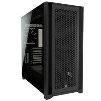 Corsair 5000D Airflow Midi-Tower, Tempered Glass - schwarz
