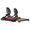 Simagic P700 Pedalset, 150kg Load-Cell-Sensor, Hall-Sensor, zwei Pedale - schwarz