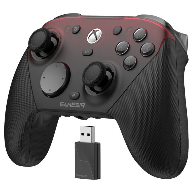 GameSir G7 Pro Multiplatform Gamepad - Shadow Ember Edition image number 2