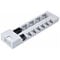 Lian Li EDGE Hub V2 - white