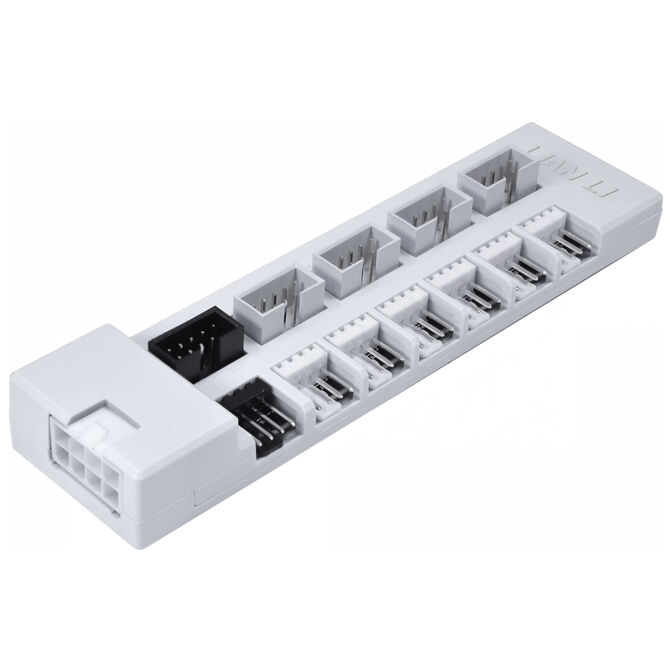 Lian Li EDGE Hub V2 - white image number 0