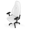 noblechairs ICON Gaming Chair - White Edition image number null