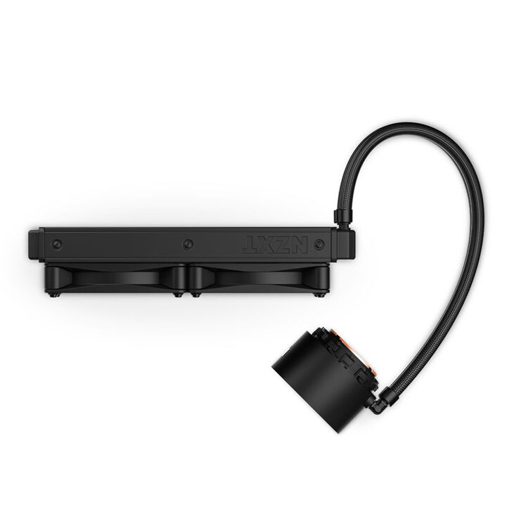 NZXT Kraken Elite AiO Wasserkühlung - 240mm, schwarz image number 1