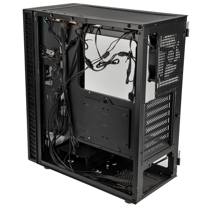 Kolink Observatory HF Mesh ARGB Mid Tower - Black image number 8