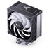 Jonsbo CR-1000MAX CPU-Kühler, 120mm, RGB - schwarz image number null