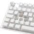 Ducky One 3 Aura White TKL Gaming Tastatur, RGB LED - Kailh Jellyfish Y image number null