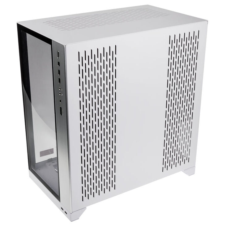 Lian Li O11 Dynamic XL (ROG Certified) Big-Tower - weiß image number 2