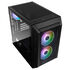 Kolink Citadel Mesh RGB Micro-ATX case - black image number null