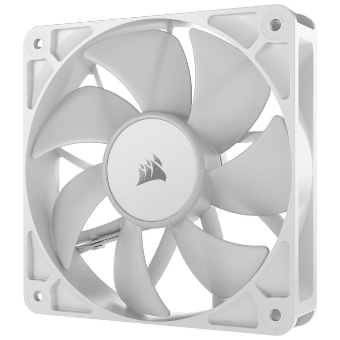 Corsair RS ARGB PWM L&uuml;fter - 3er-Pack, 120 mm, wei&szlig; image number 6
