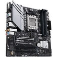 ASUS Prime B650M-A WIFI II Mainboard, Sockel AM5, AMD B650, Micro-ATX, DDR5 image number null