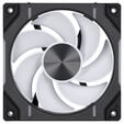 PHANTEKS D30 PWM Reverse Airflow D-RGB L&uuml;fter, 3er Pack - 120mm, schwarz image number null