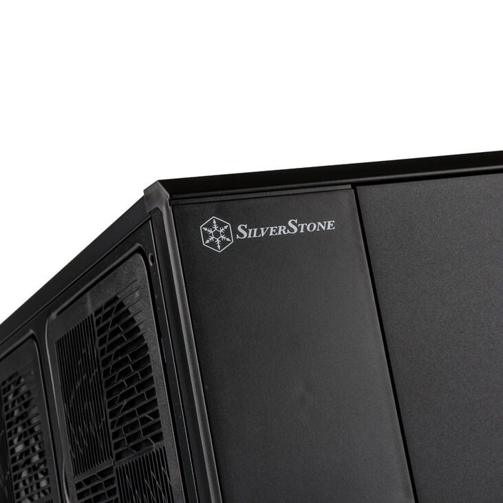 SilverStone SST-GD10B Grandia Desktop - schwarz image number 7