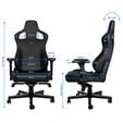 noblechairs EPIC Gaming Chair - Black Edition image number null