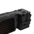 Alphacool ES Reservoir 2U - DDC image number null