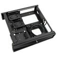 SilverStone SST-RVZ02B-W Raven HTPC Geh&auml;use - schwarz image number null