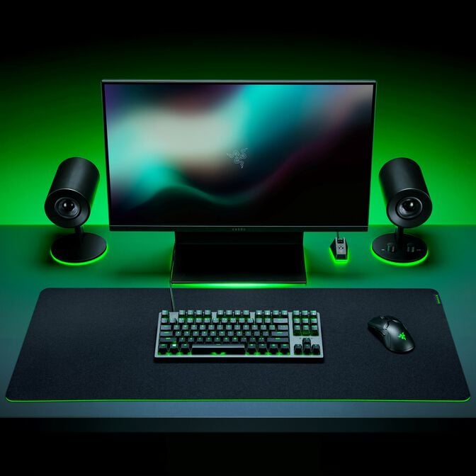 Razer Gigantus V2 XXL Mousepad - black image number 4