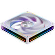 Jonsbo ZA-140W PWM Fan, ARGB - 140mm, white image number null