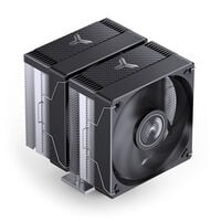 Jonsbo CR-3000E CPU-Kühler, Dual-Tower, 260W TDP - schwarz, 120mm