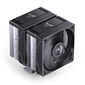 Jonsbo CR-3000E CPU-Kühler, Dual-Tower, 260W TDP - schwarz, 120mm
