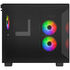 Montech KING 65 PRO PC Case, Mid Tower, ATX, ARGB, Tempered Glass - Black image number null
