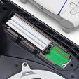 Corsair MP600 Elite, NVMe SSD, PCIe 4.0 M.2 Type 2280 - 1 TB image number null