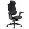 ThunderX3 FLEX Pro Gaming Stuhl, ergonomisch - Stoff, grau