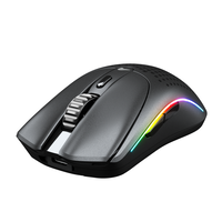 Glorious Model O 2 Mini Wireless Gaming Mouse, RGB - Matte / Black