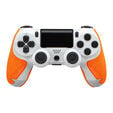Lizard Skins Playstation 4 - Tangerine (pre-cut, 0.5mm) image number null