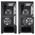 Lian Li LANCOOL 216 RGB, E-ATX-Gehäuse, Midi-Tower - schwarz image number null