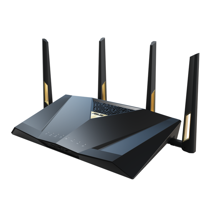 ASUS RT-BE88U WLAN Router - Wi-Fi 7 image number 0
