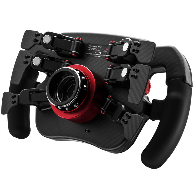 Simagic FX Pro Steering Wheel image number 3