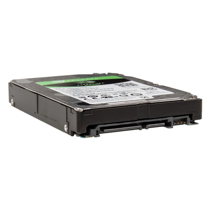 Seagate BarraCuda HDD, SATA 6G, 5400 U/min, 2,5 Zoll - 4 TB image number 1