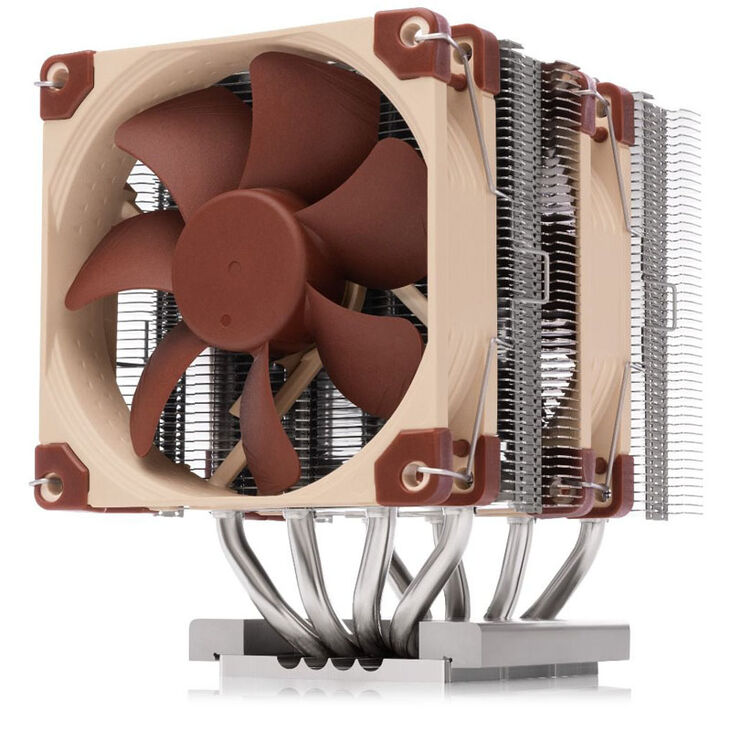 Noctua NH-D9 TR5-SP6 CPU-Kühler - 90 mm image number 0