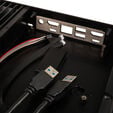 Akasa Plato TN UCFF-Geh&auml;use (Intel NUC), OEM - schwarz image number null